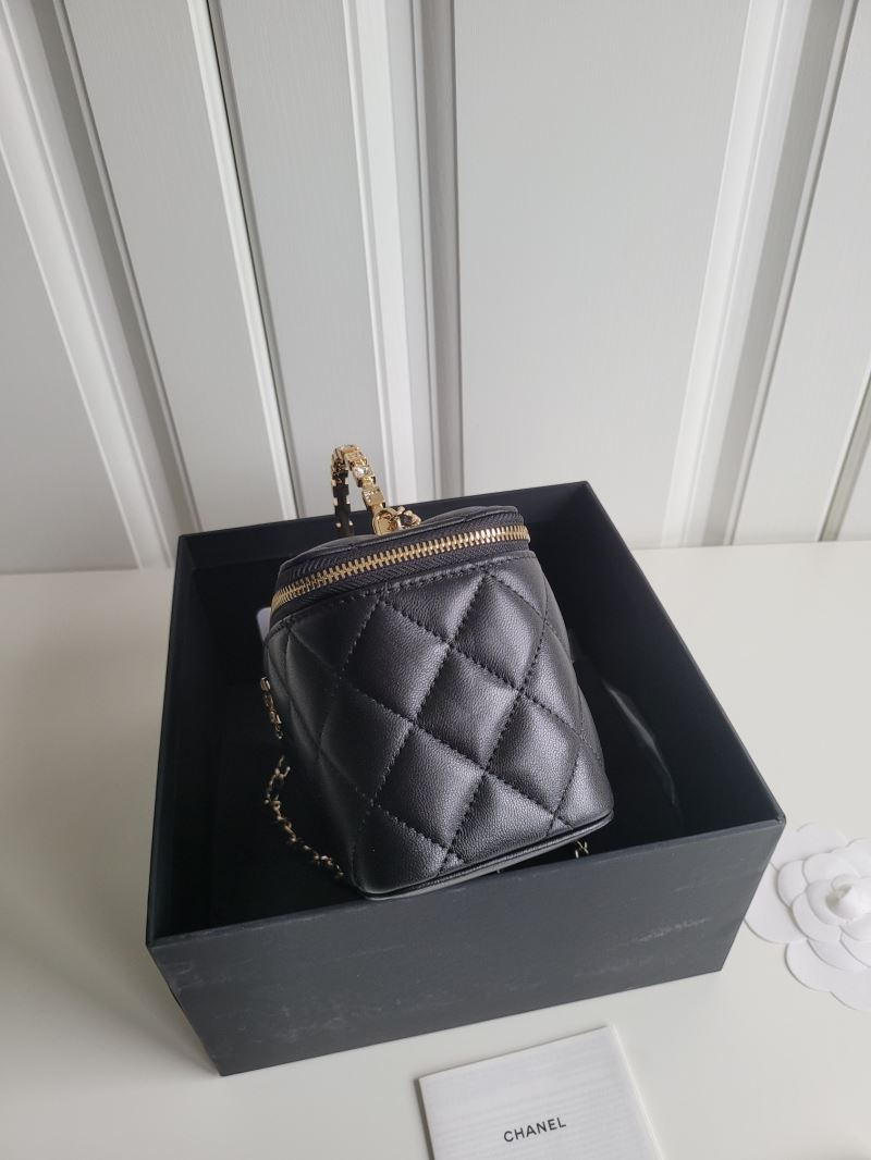 Chanel Cosmetic Bags